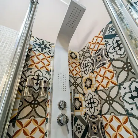 Romeyourhome Luxury @colosseo Apartmán