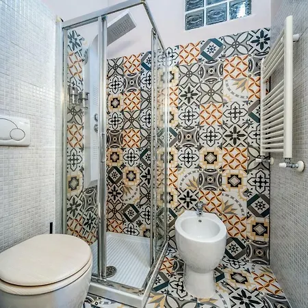 Romeyourhome Luxury @colosseo Apartmán *