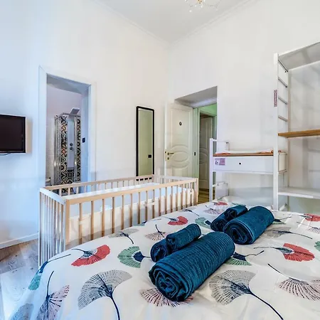 Apartmán Romeyourhome Luxury @colosseo Řím